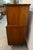 Mid-Century Modern Walnut Highboy Dresser by Young Mfg., Attributed For Sale - Image 9 of 17