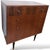 Mid-Century Modern Chest Drawers with Brass Tips, 1950s For Sale - Image 4 of 9