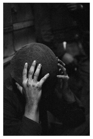 'Korean War' Unframed Archival Pigment Print