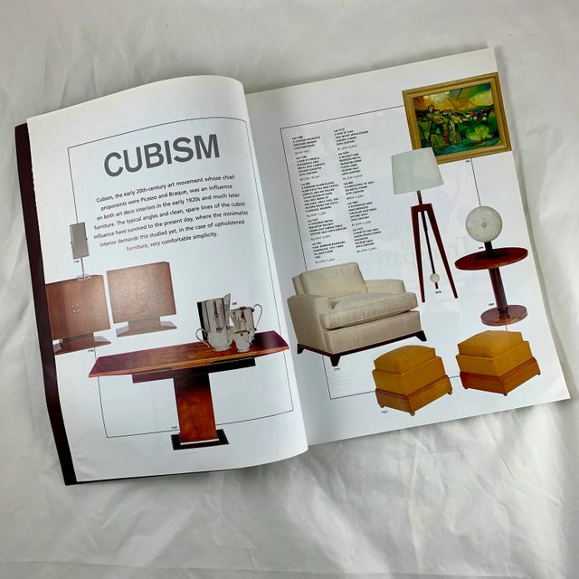 Paper Christie's New York Interiors Auction Catalogues, 2008-2009, Set of Three For Sale - Image 7 of 13