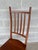 Wood Hunt Country Mission Style Cherry Side Chairs - A Pair For Sale - Image 7 of 11