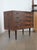 1960s Kai Kristiansen Mid-Century Rosewood Four Drawer Chest, Denmark 1960 For Sale - Image 5 of 7