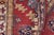 Textile Tribal Kazak Red/Beige Wool Rug - 2'11''x9'6'' For Sale - Image 7 of 10