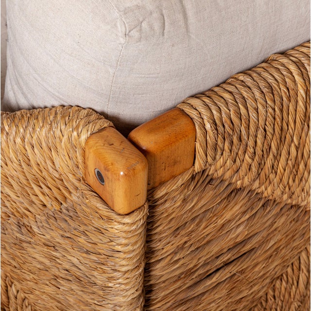 Vintage Lounge Chair by Mario Bellini for Cassina, 1970 For Sale - Image 6 of 10