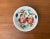 Vintage Ceramic Bowl with Handpainted Floral Decor from S.S. Crown, Japan For Sale - Image 13 of 15