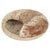 Mid-Century Modern Round Vide-Poche in Travertine from Fratelli Mannelli, Italy, 1970s For Sale - Image 17 of 17