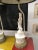 Vintage Porcelain Lamps - A Pair For Sale In Providence - Image 6 of 9