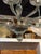 Murano Fontana Green Chandelier For Sale In Dallas - Image 6 of 6