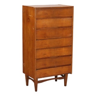 Semainier Chest of Drawers, 1950s For Sale