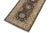 Boho Chic Ziegler Gray/Beige Wool Runner Rug- 2'6'' X 10'8'' For Sale - Image 4 of 10