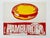 Andy Warhol Foundation Vintage 1993 Pop Art Lithograph Print " Hamburger " 1985 For Sale - Image 10 of 11