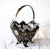 Rococo Bonbonniere in Silver with Original Glass Insert, 1890s For Sale - Image 3 of 9