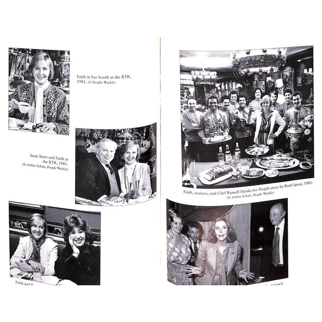 1990s "The Russian Tea Room: A Love Story" 1999 Stewart-Gordon, Faith For Sale - Image 5 of 11