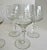 Traditional Vintage Etched Ship Schooner Decanter and Glasses Set of 6 For Sale - Image 3 of 13