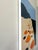 "Orange Twist" Modern Original Oil Painting, by Jennifer Hohlfelder For Sale In Denver - Image 6 of 10