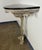 Early 20th Century Italian Neoclassical Console Table With Granite Top For Sale - Image 14 of 17
