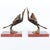 Bronze Bookends, 1930s, Set of 2 For Sale - Image 13 of 13