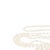 Jewelry - Lot of silver pieces with stones. Portuguese, 20th century; lot comprising a set (necklace, ring and earrings)...
