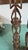 1960s African Ebony Stick Totem Figures, Malawi Tribal Wooden Sculptures 3 Pc For Sale - Image 14 of 15