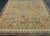 Turkish Mini Rug Oriental Hand Knotted Vintage Rug 2'5" x 2'5" #16231 For Sale In Houston - Image 6 of 8