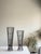 Pair of MCM Mid Century Modern Sculptural Vintage Atomic Modern Black Wire Plant Stands in the Style of Arthur Umanoff Indoor Outdoor For Sale - Image 11 of 12