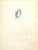 Etching on Montval paper with "Vollard" watermark, realized in 1930. Belongs to the "Suite Vollard". Édition Ambroise...