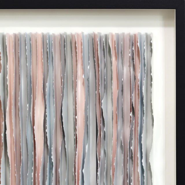 Abstract Throne of the Clouds III - Abstract Mixed Media Sculptural Original Artwork by Krista Reuter For Sale - Image 3 of 11