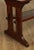 Wood Gustav Stickley Mission Oak Trestle Table For Sale - Image 7 of 12