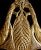 Wood Antique 18th/19th Century 64.5" Long French Giltwood Architectural Pediment for Door/Window For Sale - Image 7 of 8