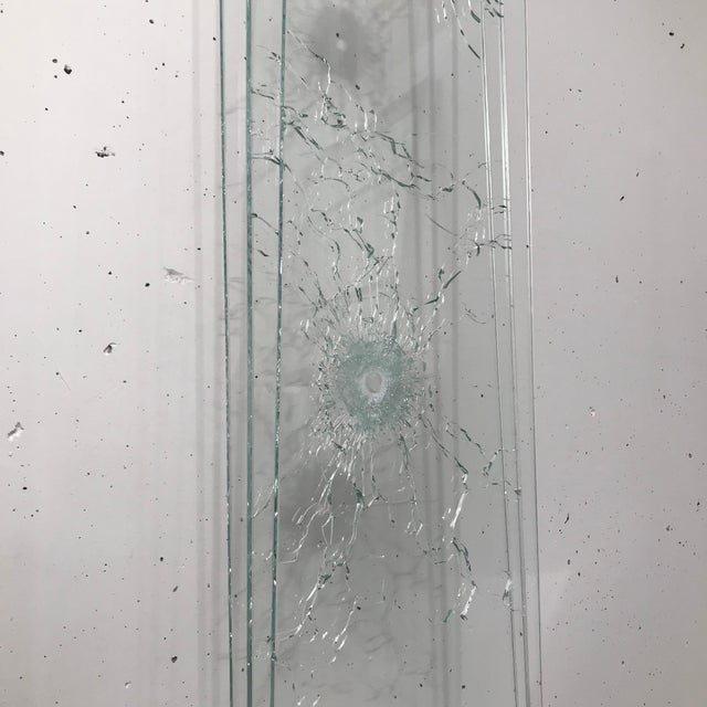 Light Glass Sculpture by Angelo Brescianini, 1990s For Sale - Image 11 of 15