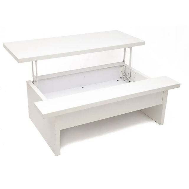 Wood Coffee Table from Ligne Roset, 1980s For Sale - Image 7 of 7