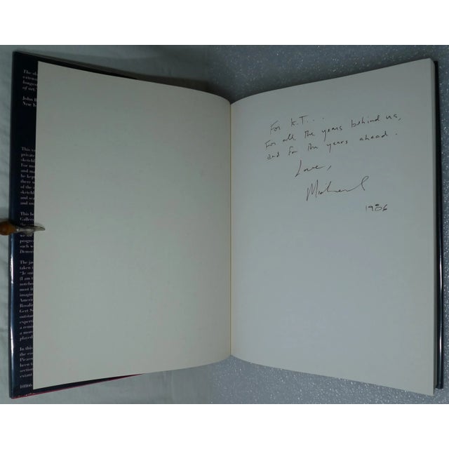 1980s Illustrated Quarto, Je Suis Le Cahier: The Sketchbooks of Picasso, First Edition - 1 Book For Sale In San Francisco - Image 6 of 12