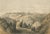 Mid 19th Century After David Roberts, Jerusalem View from the Road to Bethany, 1862, Print For Sale - Image 5 of 6