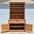 Circa 1890s English Scrubbed Pine Hutch Cabinet Welsh Dresser Cupboard W/ Plate Racks For Sale In Washington DC - Image 6 of 18