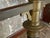 1970s Mid-Century Modern Chapman Brass 2 Light Desk Lamp For Sale - Image 10 of 14