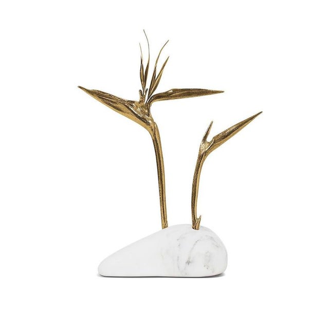 Contemporary Petrea III Estremoz Marble Sculpture by Maeve For Sale - Image 3 of 12