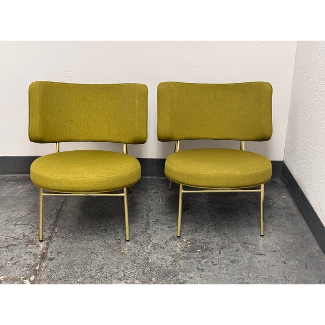 Calligaris Coco Lounge Chairs, Pair For Sale - Image 9 of 13