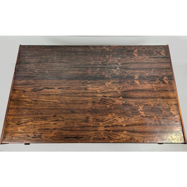 Desk attributed to Gianfranco Frattini, Italy, 1950s For Sale - Image 15 of 18