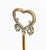 Antique Victorian Brass Door Stop, 1800s For Sale - Image 3 of 15