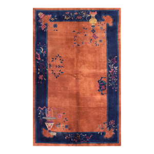 1920s Chinese Art Deco Carpet