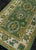 Green Turkish Oushak Rug 3' x 6'10" #20437 For Sale - Image 8 of 8