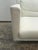 Jason Suite Two-Seater Armchair Sofa in White by Walter Knoll For Sale - Image 9 of 18