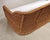 Pair of Michael Taylor Style Organic Modern Wicker Rattan Sofas For Sale - Image 12 of 18