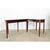 Pair of 19th Century English Mahogany Console Tables For Sale - Image 16 of 17