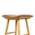 Four Hands Union Saddle Counter Stool, Smoked Natural For Sale In Austin - Image 6 of 9