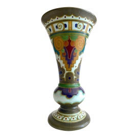 Example of Gouda Pottery Vases