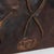 1960s Danish Copper Artwork For Sale - Image 9 of 10