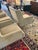 Taupe Michael Weiss for Vanguard Furniture Mohair Chairs, Set of Four For Sale - Image 8 of 10