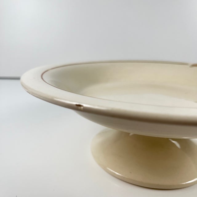 Fruit Bowl from Longwy, 1890s For Sale - Image 6 of 11