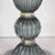 Handblown Modernist Murano Table Lamps in Gray Glass - a Pair For Sale In New York - Image 6 of 8